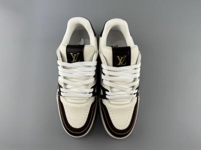 wholesale quality men's louis vuitton shoes model no. 854